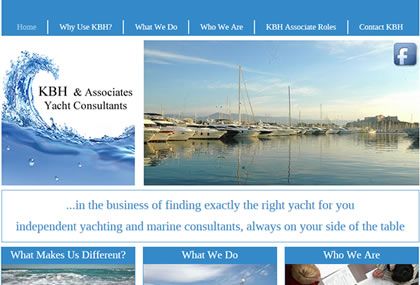 KBH Yacht Consultants