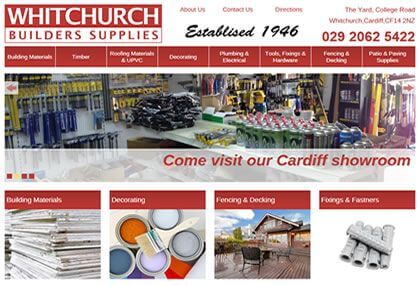 Whitchurch Builders Supplies